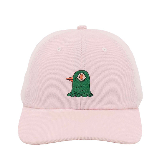 The Dudes Καπέλο Bird Head Cord Dad Cap